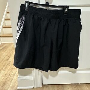 Black Women's Shorts